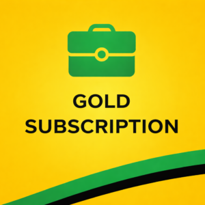 Gold Subscription