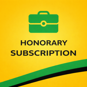Honorary Subscription