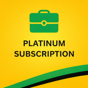 Platinum Subscription